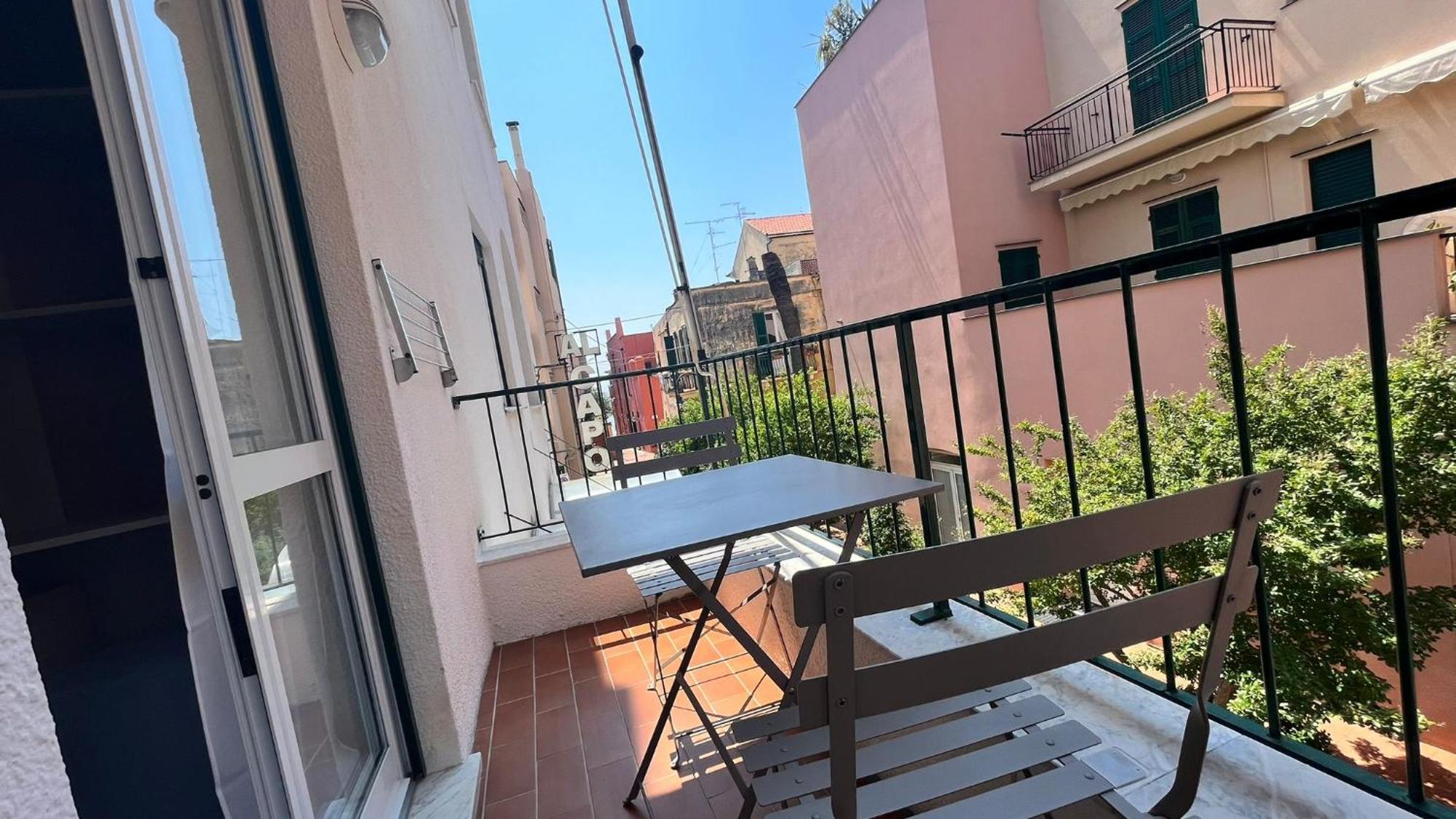 Hotel Al Capo วาริกอตติ ภายนอก รูปภาพ