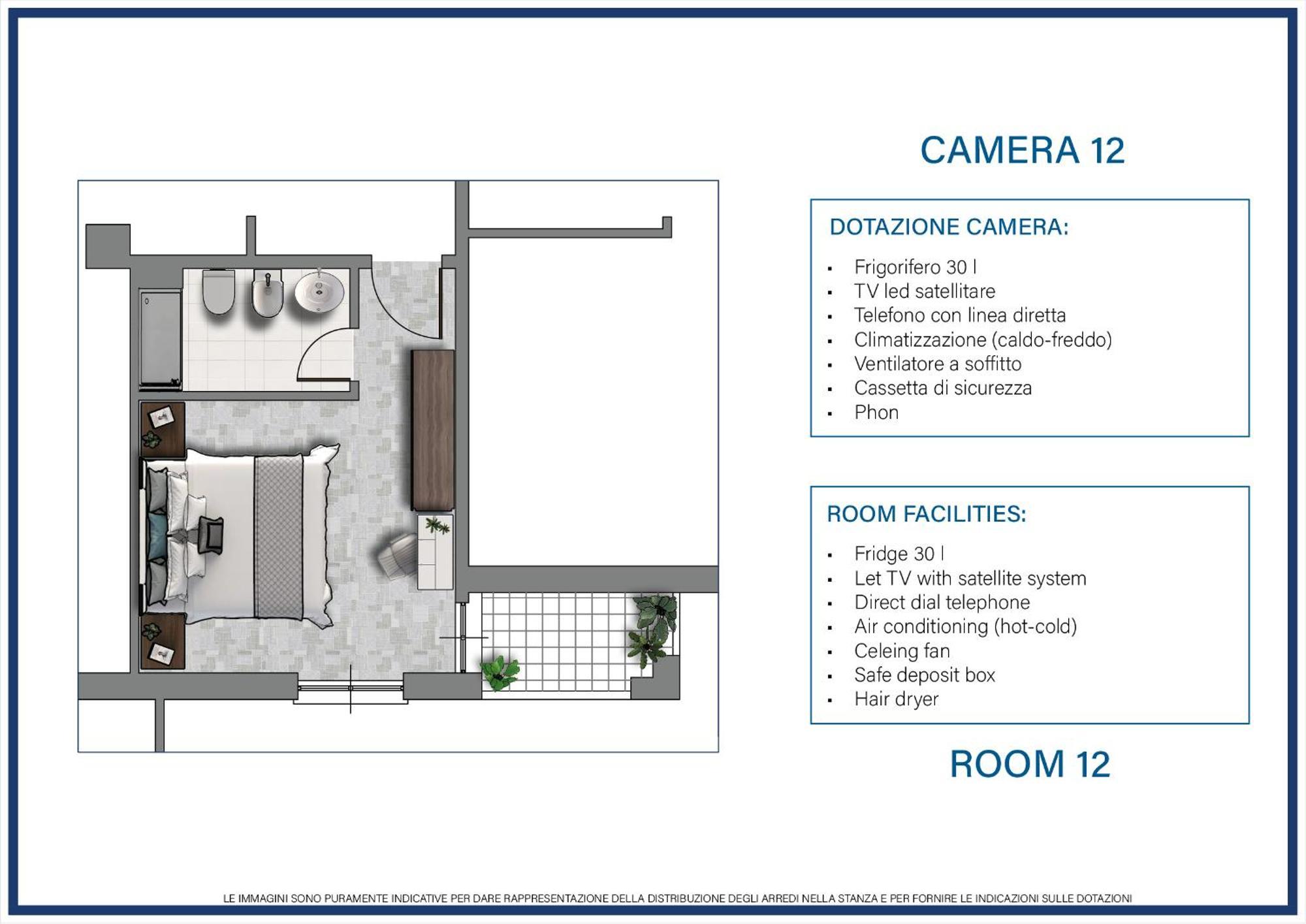 Hotel Al Capo วาริกอตติ ภายนอก รูปภาพ