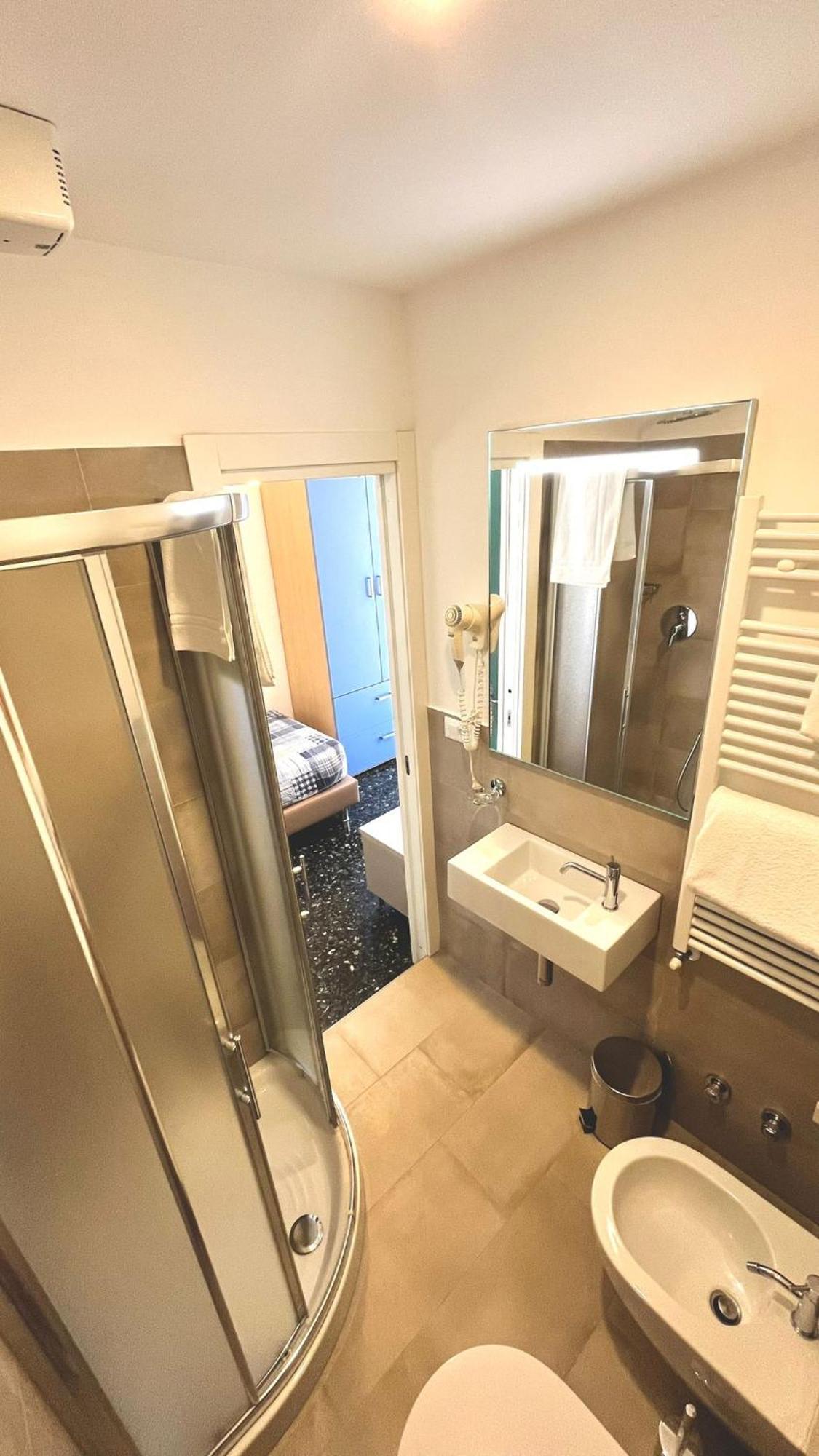 Hotel Al Capo วาริกอตติ ภายนอก รูปภาพ