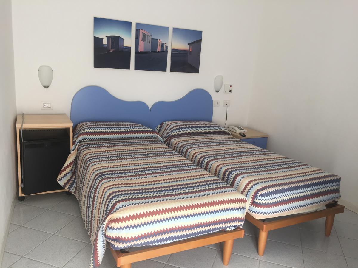 Hotel Al Capo วาริกอตติ ภายนอก รูปภาพ