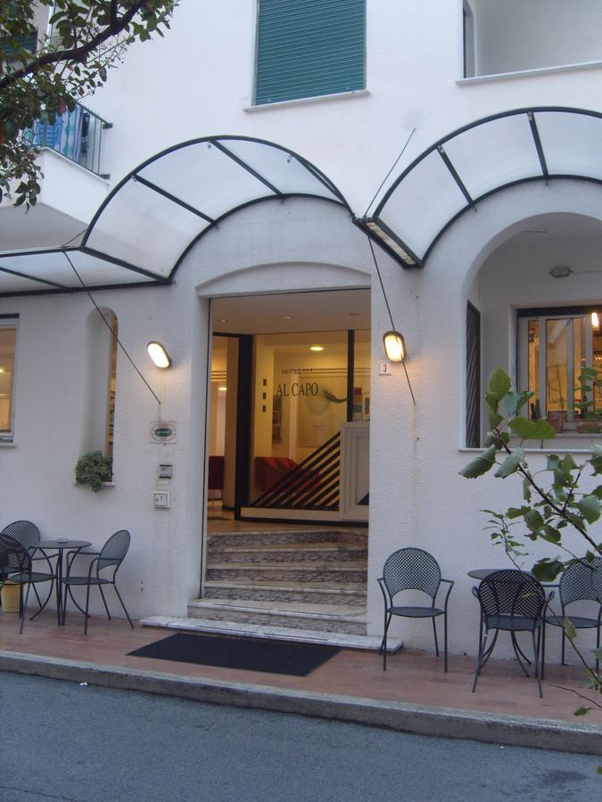 Hotel Al Capo วาริกอตติ ภายนอก รูปภาพ