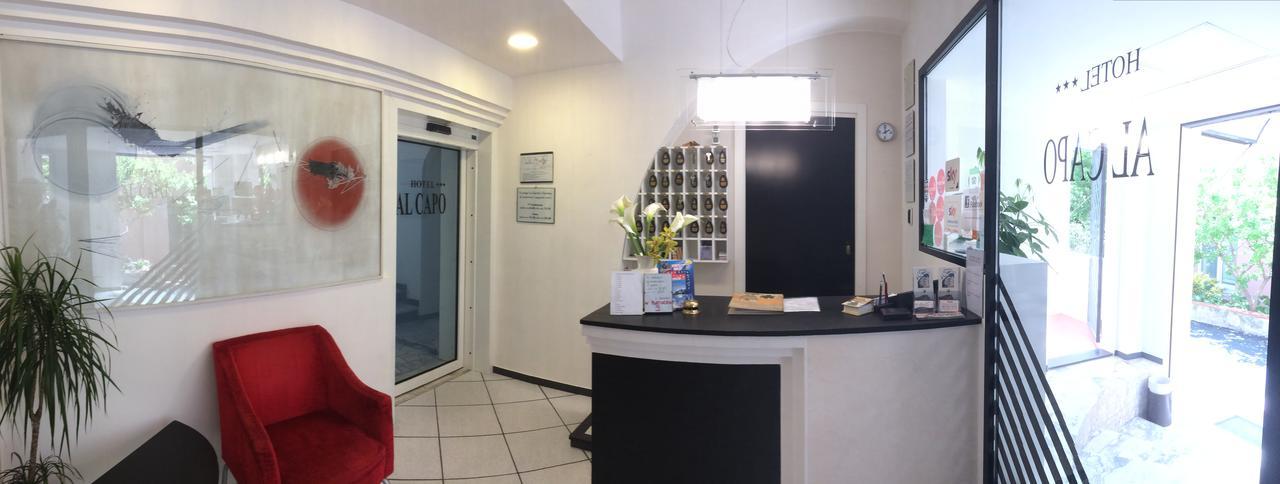 Hotel Al Capo วาริกอตติ ภายนอก รูปภาพ