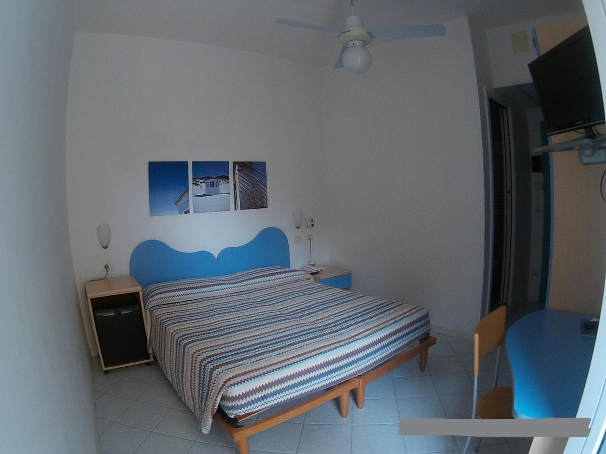 Hotel Al Capo วาริกอตติ ภายนอก รูปภาพ