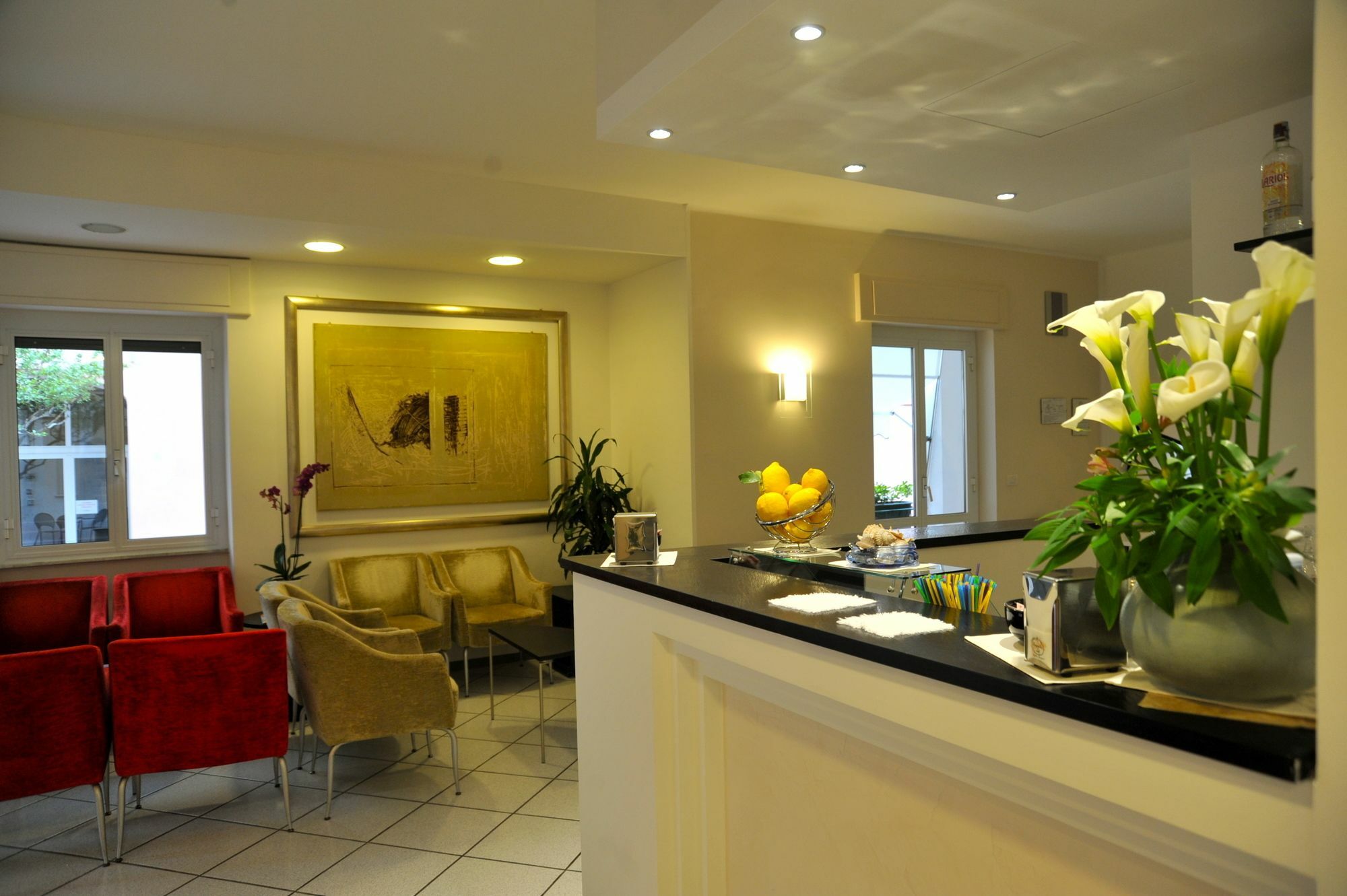Hotel Al Capo วาริกอตติ ภายนอก รูปภาพ