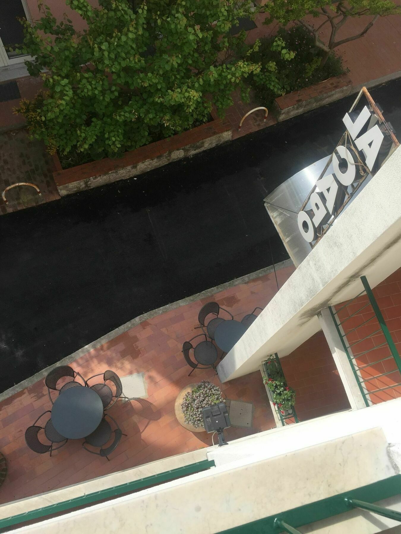 Hotel Al Capo วาริกอตติ ภายนอก รูปภาพ